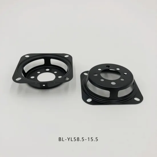 58 Pie Speaker Frame Audio Stand