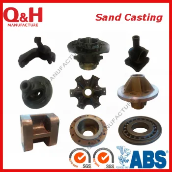 Casting Machine Tool Parts