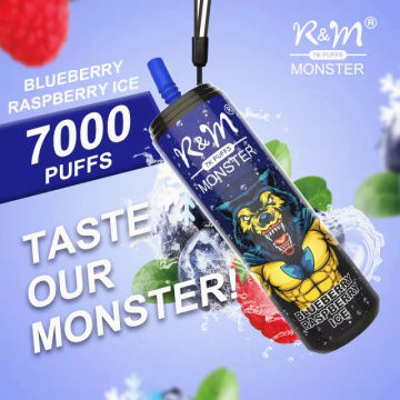 R &amp; M Monster Popular E-Cigarette Popular