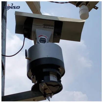 Sinso IP65 Pelco D 350 Degree Rotation Outdoor CCTV Pan/Tilt Camera Rotator