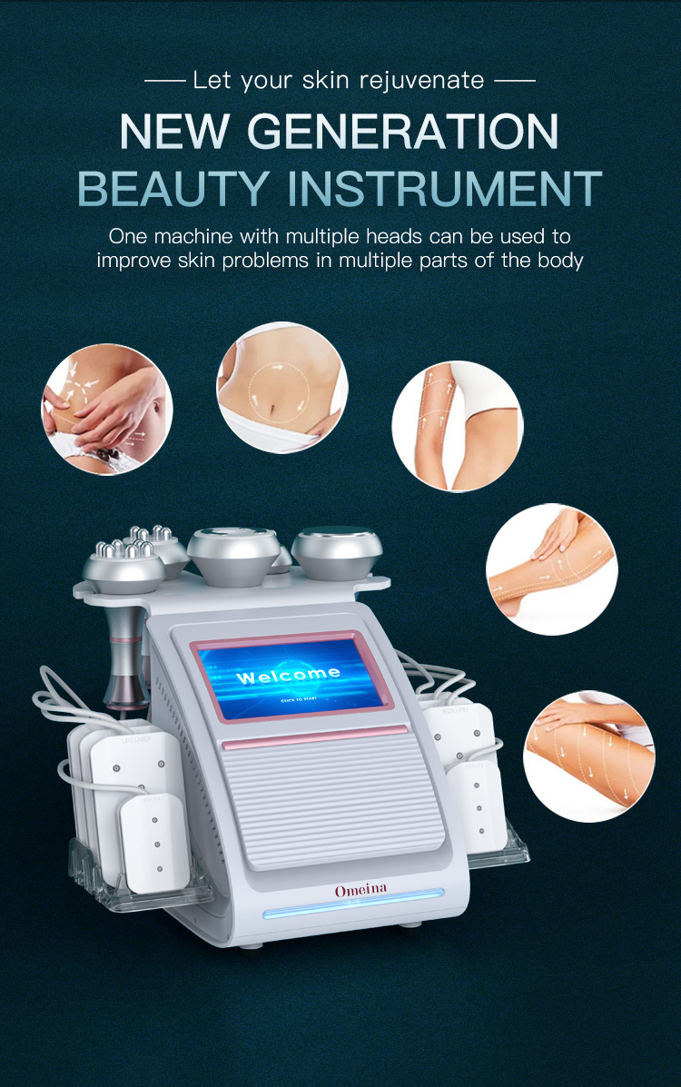 Omeina body sculpting non invasive