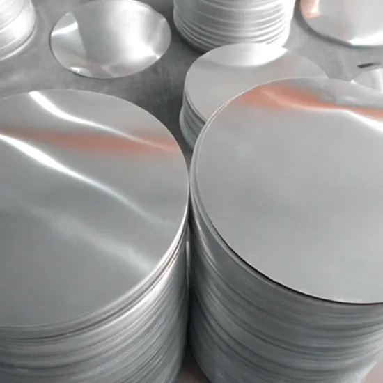 Lanren wholesale best selling 0.5mm thailand aluminium circle