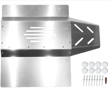 Catalytic Converter Protector Anti-Theft Shield for Mitsubishi Outlander