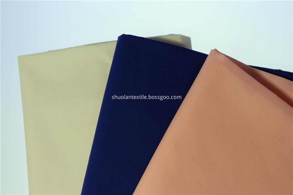 Polyester Cotton Fabric Pocket Fabric