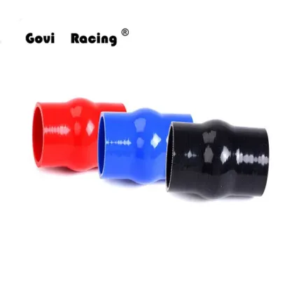Hump Silicone Hose Connector