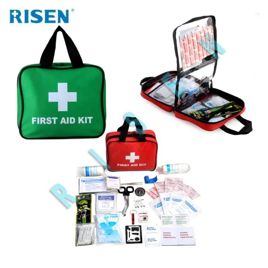 hot sell outdoor school office first aid kit