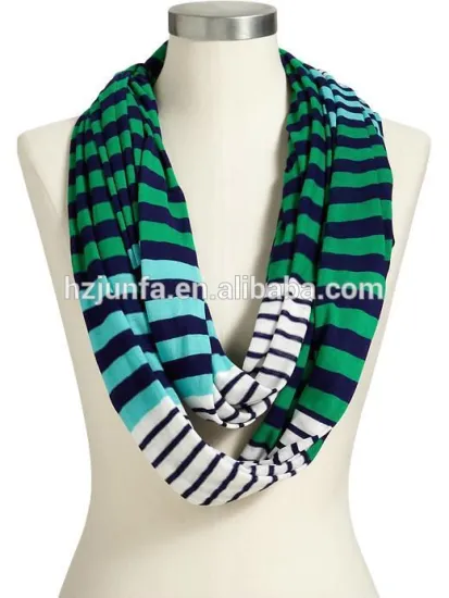 2015 Fashion warp knitted warm snood neck warmer