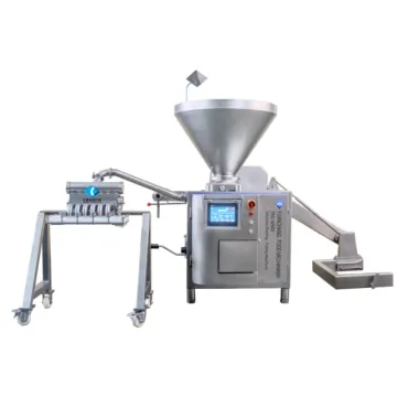 Meat Ball Machine - Meat Forming Machine