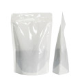 Best Compostable Stand-up Pouch Zip Lock Flexible Bag Packaging with Customized Printing