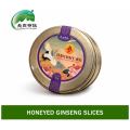 Лучшие ломтики меда и женьшеня