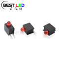 3mm rote LED-Leiterplattenanzeige