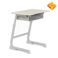 Комплект студенческого стола и стула с регулируемой высотой