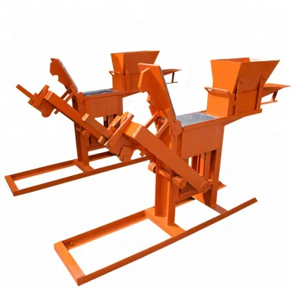 QMR2-40 Ecological Clay Brick Machine - Search Engine