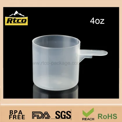 classic food grade PP plastic measuring spoon or scoop