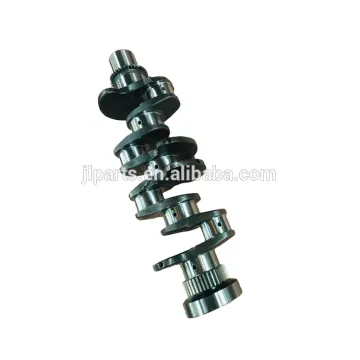 4.5L QSB diesel engine parts forging steel QSB4.5 crankshaft 5289840