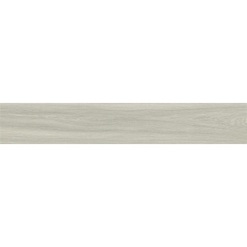 Grey Color Matte Finishing Wood Look Porcelain Tile