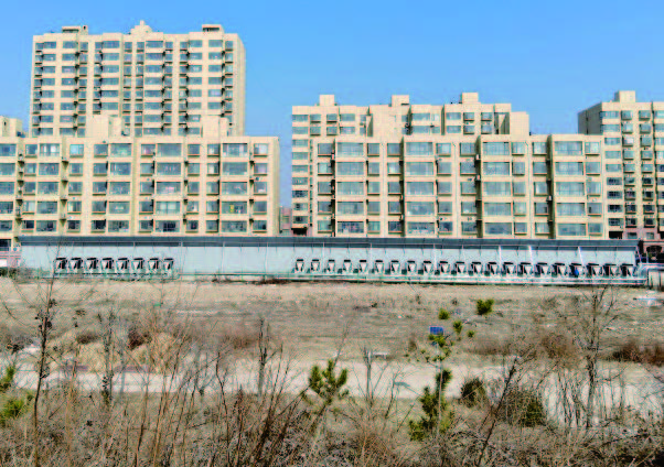 Cooling And Heating Integrated Air Handling Unit