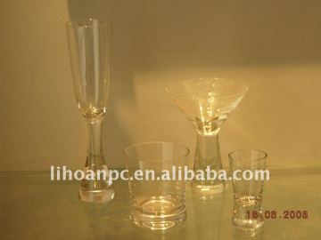 FLUTE GLASS