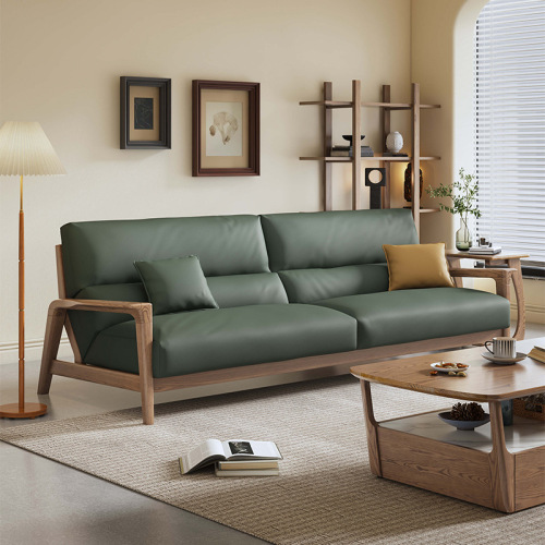Sofa Riadah Ruang Tamu Kayu Abu
