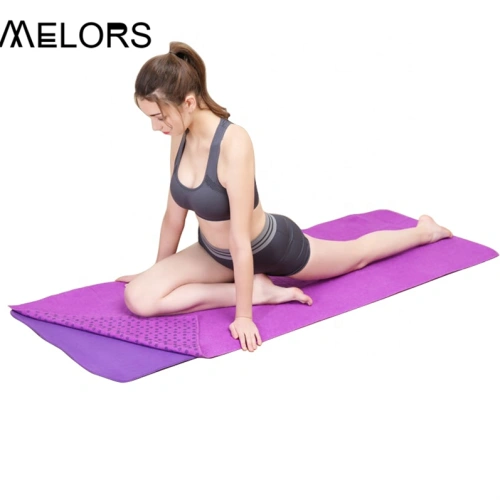 Melors Heathyoga Hot Yoga Towel Non Slip for Sale, Melors Heathyoga Hot  Yoga Towel Non Slip wholesale From China