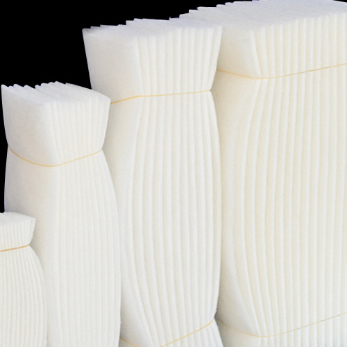 Good Quality Air Filtration Cotton Material