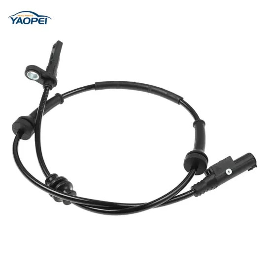 Rear Left Right ABS Wheel Speed Sensor For Fiat MOPAR - 51966684 YAOPEI