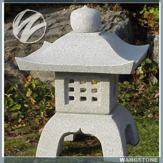 Wholesale japanese garden lantern