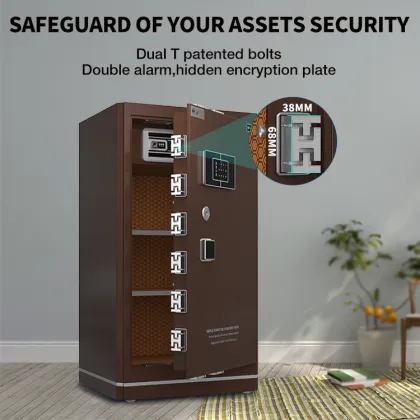 Yingbo brand digital lock big size office safe