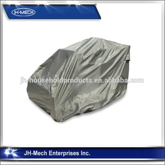 Good design Best sale ride on lawn mower cover