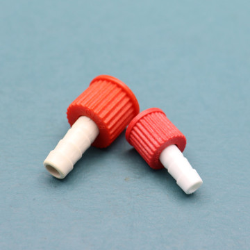 Plastic Joint Solid Hose Connector for Garden Irrigation and Lab Use