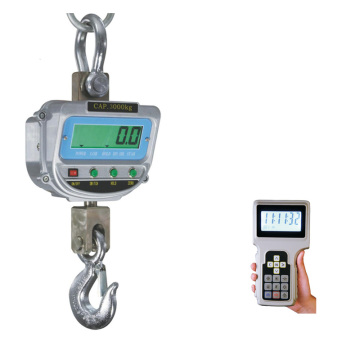 Heavy Duty Electronic Crane Scales 10 ton