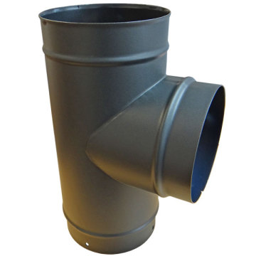 Stove Accessories 90 Degree Tee