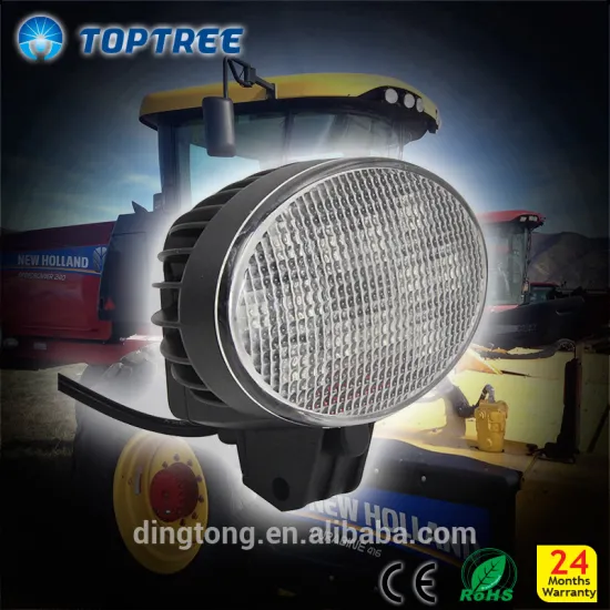 IP 68 Tractor Front Light 36w Led Work Light ATV 4x4 Led Spotlight