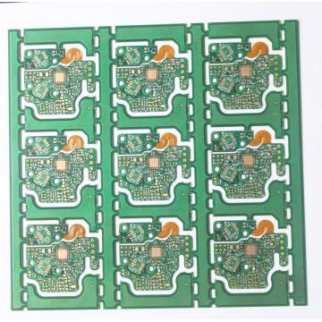 8 layer flex  and rigid-flex pcb