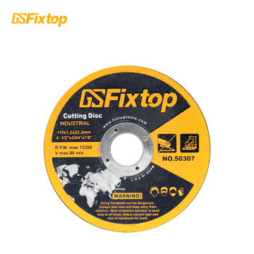 Professional 20mm Round Steel Abrasive Cutting and Polishing Disc