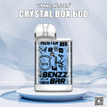 Crystal Box Vape 600 CIGETTE E DESPOSIBLE