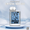 Crystal Box Vape 600 Disposable E-Cigarette