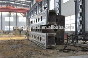 ASTM A29 steel mill stands