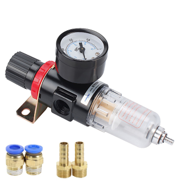 AFR-2000 1/4" Air Compressor Filter Lubricator Kit