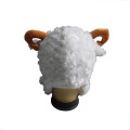 Sheep Fancy Plush Animal Hat