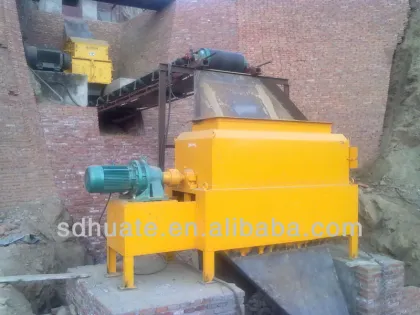 Series CTF iron Ore Powder dry mineral separator