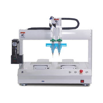 Intelligent Precision Dispensing Machine for Consumer Electronics with 1 Year Warranty