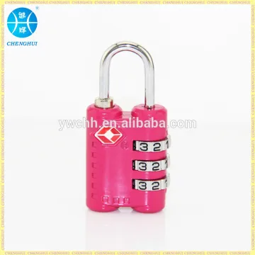 TSA travel luggage lock combination lock for bags