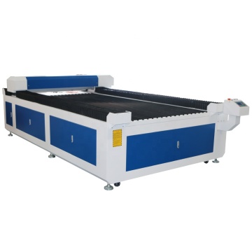 High Performance Laser Engraving and CNC Cutting Machine for Small Investments