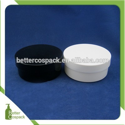 200g white color PP jar 200g cosmetics pp jars