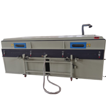 Wood Door PVC Foil Laminating Press Machine