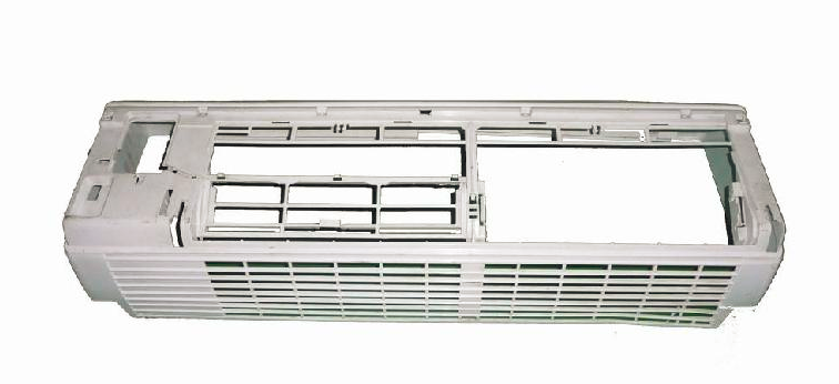 Household and commercial air conditioner plastic mould