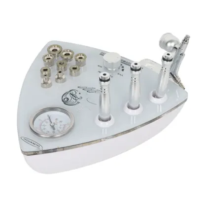 Diamond Microdermabrasion Water Peel Facial Machine