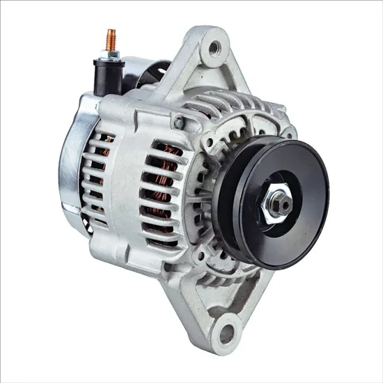 Search Engine Title: Aftermarket Engine Alternators for Specific Part Numbers