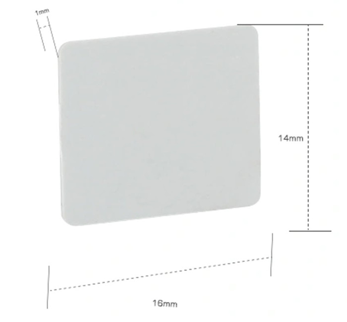 Ts-K Separating Plate for Terminal Block